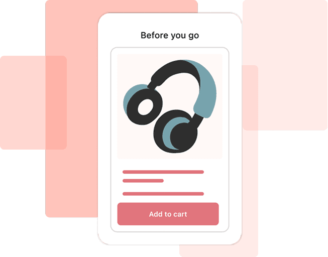 Unlock More Sales Before Checkout