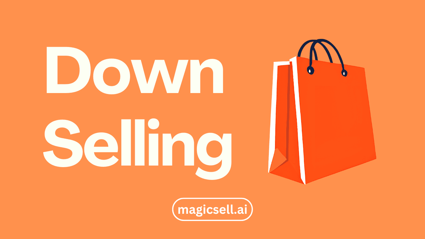 Downselling in Shopify: What It Means and Why It’s a Growth Strategy You Shouldn’t Ignore